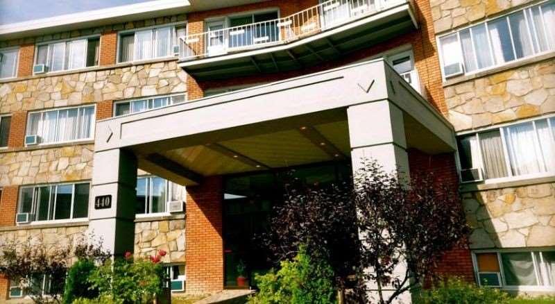 Aparthotel Beausejour Apartments/hotel Dorval
