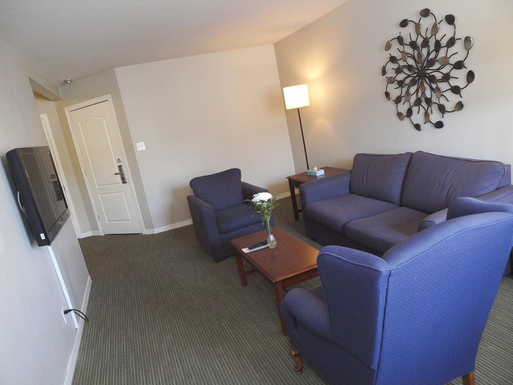 Beausejour Apartments/hotel Dorval