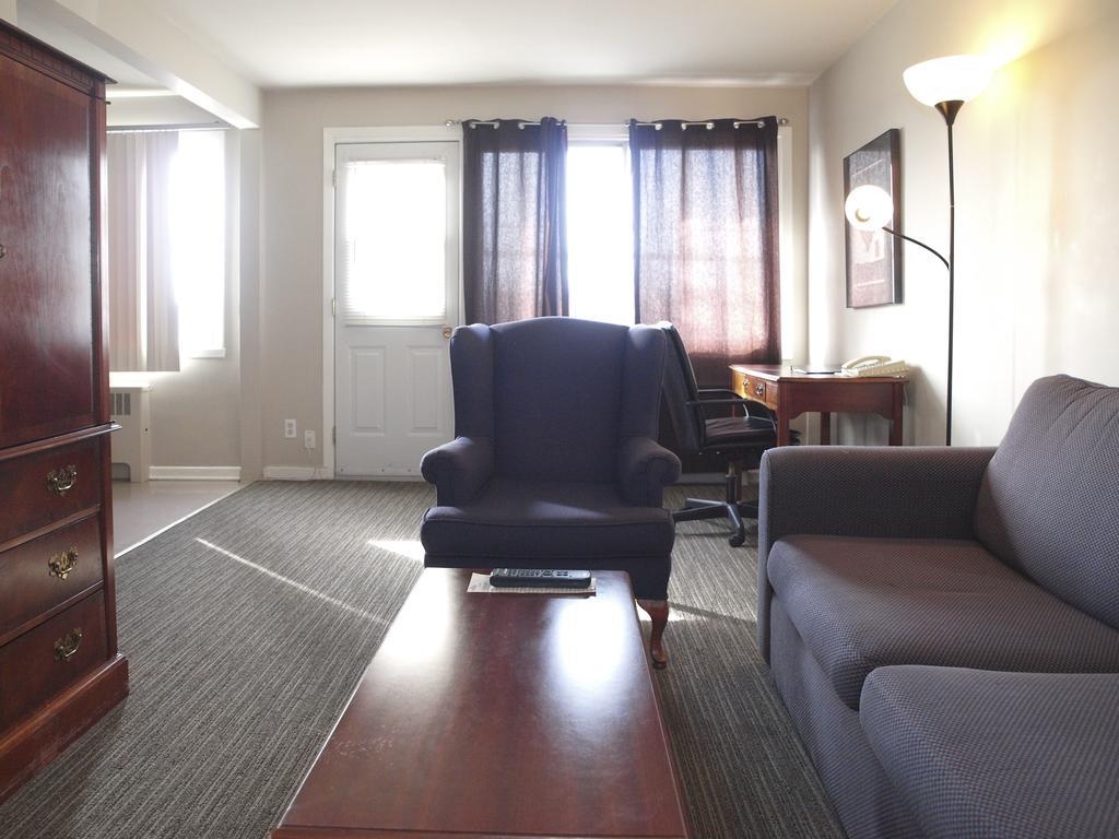 Aparthotel Beausejour Apartments/hotel 3*