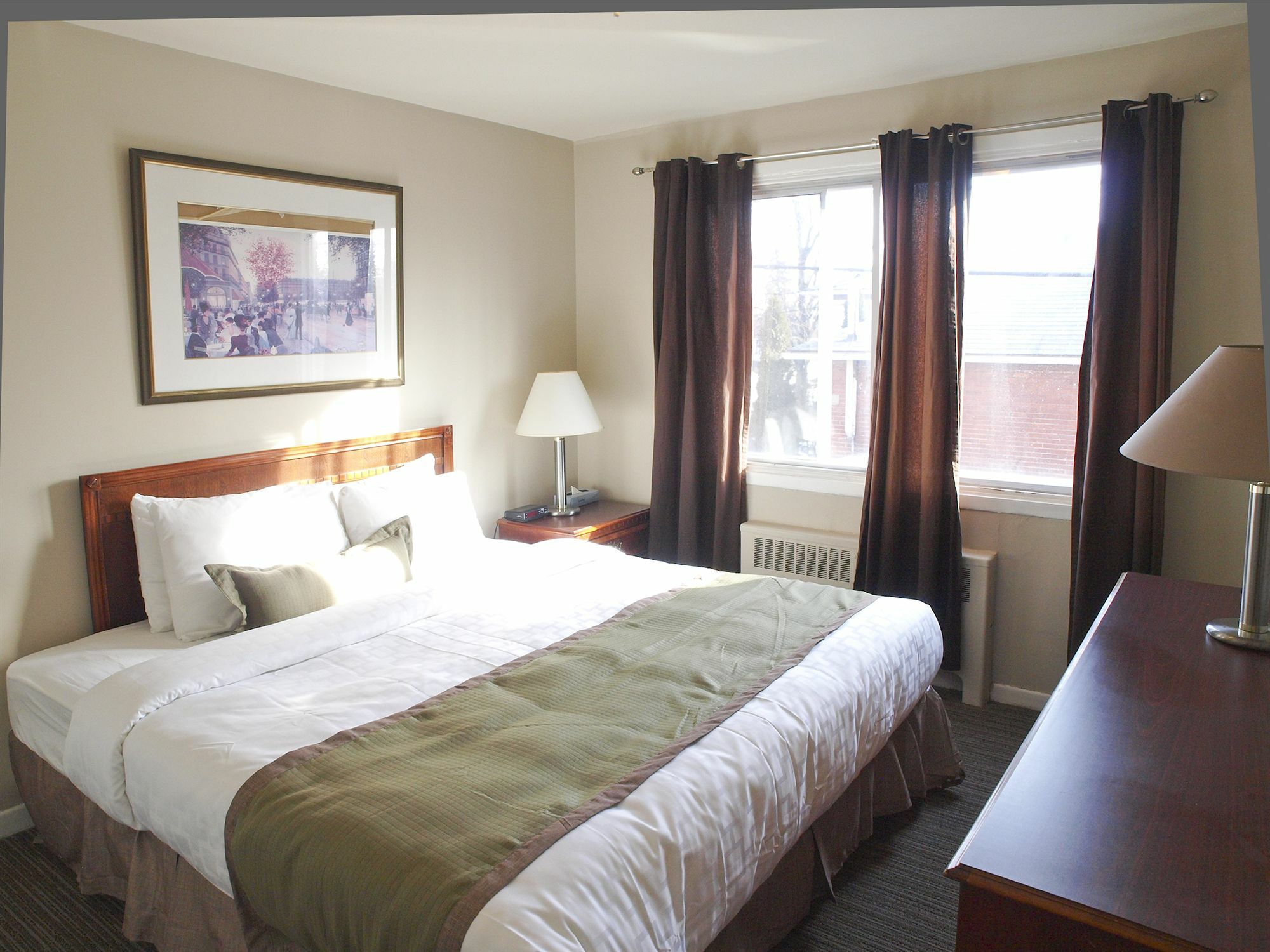 Aparthotel Beausejour Apartments/hotel 3*