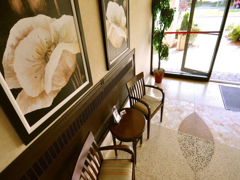 Aparthotel Beausejour Apartments/hotel Dorval
